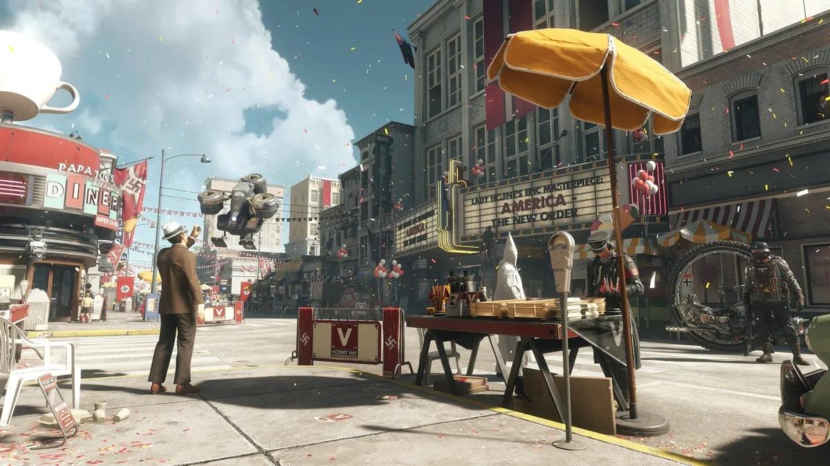 Bethesda может анонсировать новую видеоигру Wolfenstein в ближайшее время