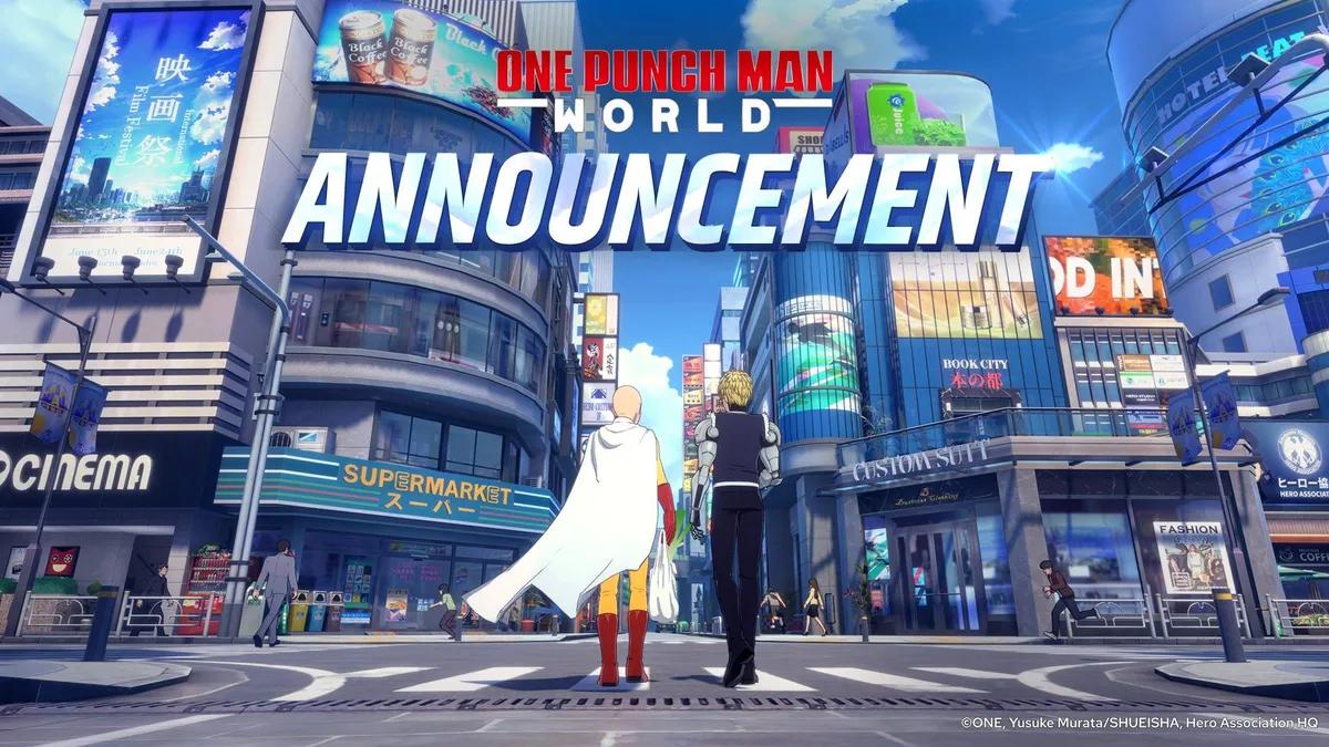 One Punch Man: World закроется в феврале 2026 года