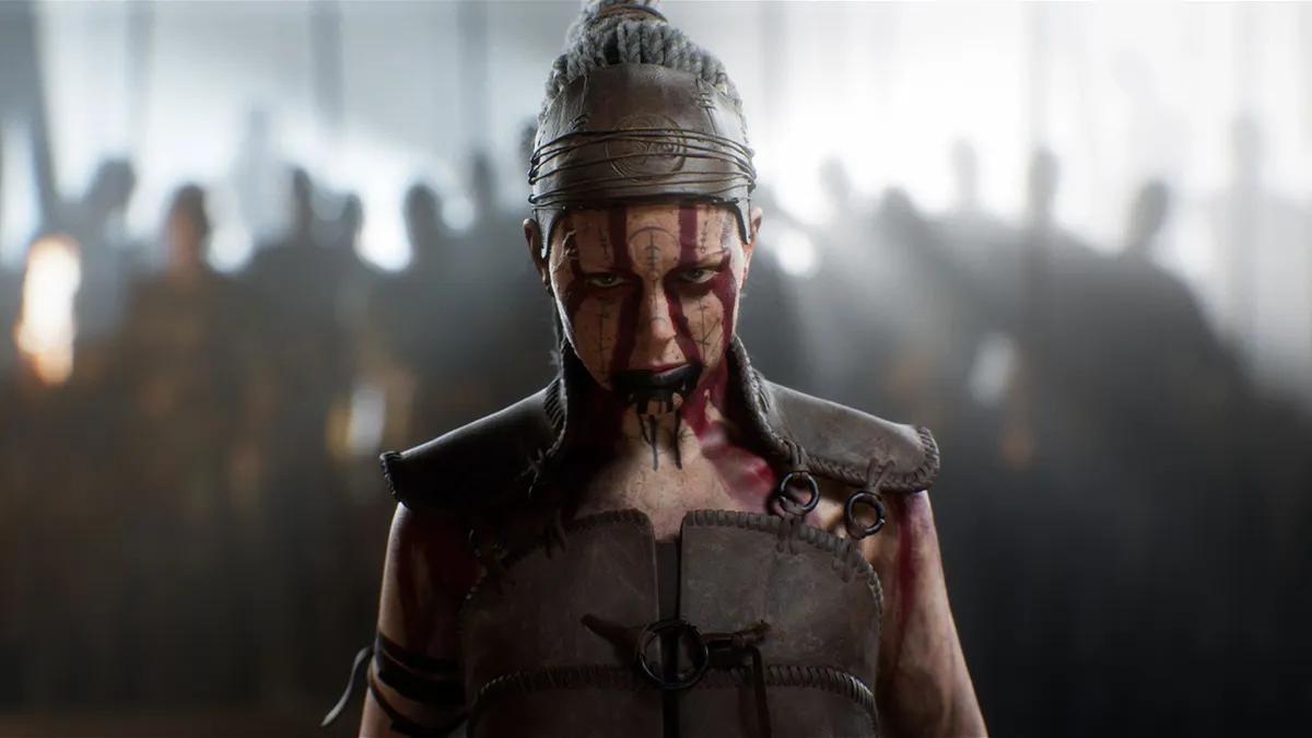 Ninja Theory работает над новой видеоигрой Hellblade