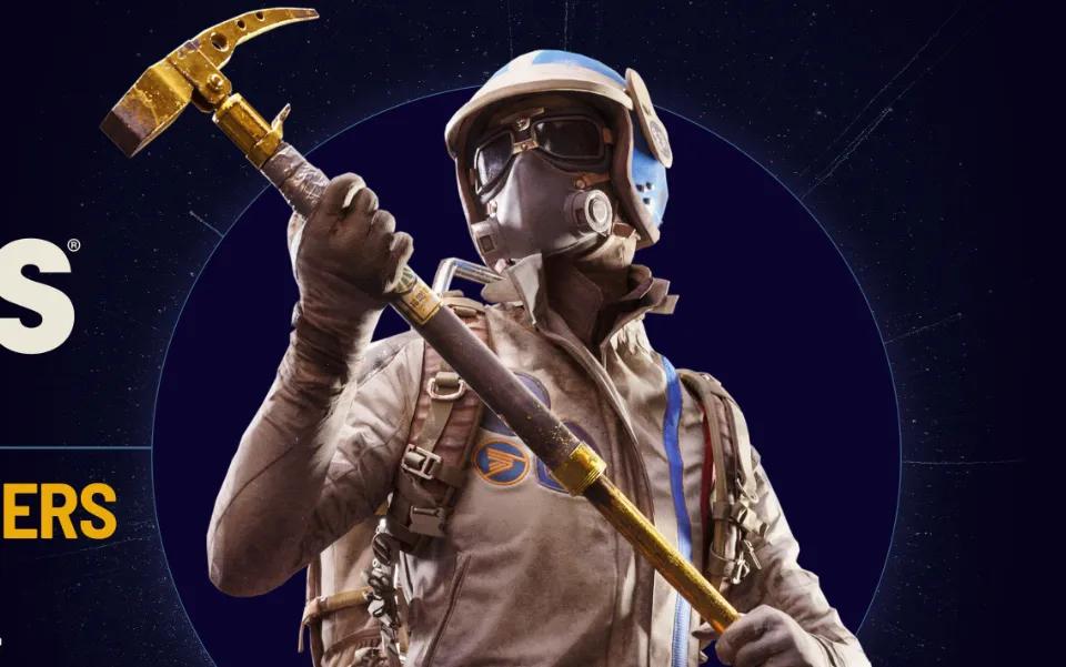Набрано более 12 миллионов игроков Arc Raiders, для всех открыта золотая кирка