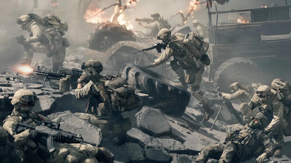 Battlefield 6 потеряла большую часть игроков в Steam