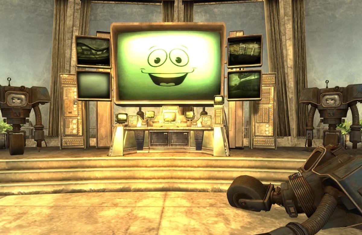 Глюк Steam заставляет фанатов Fallout New Vegas гоняться за ремастером, которого нет