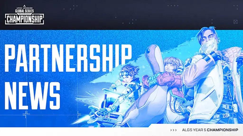 Red Bull, Razer и Google Play среди партнеров чемпионата ALGS Year 5