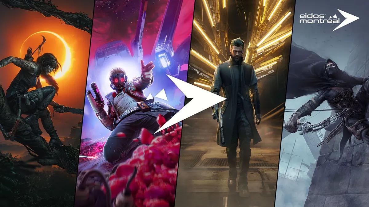 Разработчики Deus Ex работают над новой видеоигрой на движке Unreal Engine 5