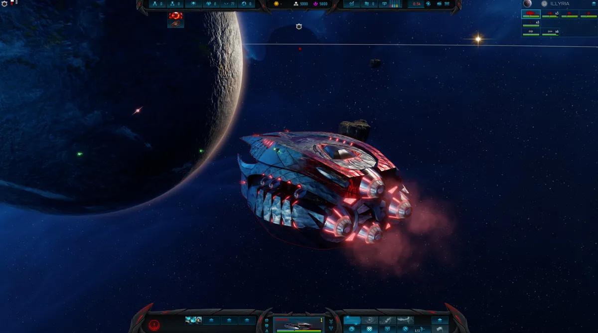 Обзор Sins Of A Solar Empire 2: Долгий путь к галактическому господству