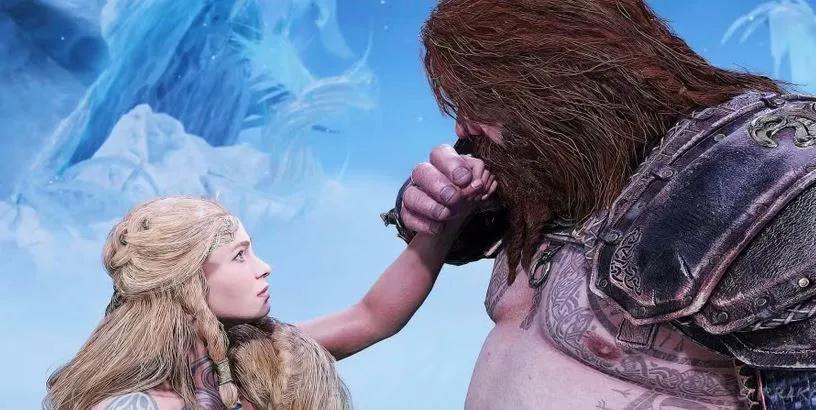 Подтверждено, что Сиф появится в телесериале God of War от Amazon