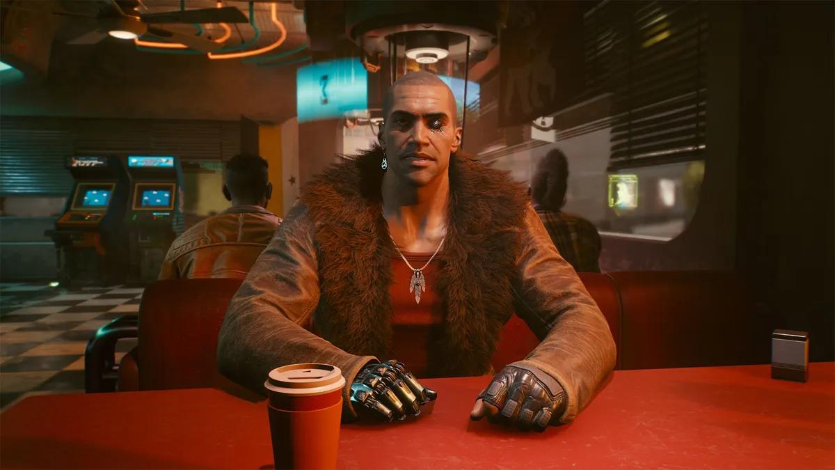 Сюжетная линия Риверы в Cyberpunk 2077 могла бы быть другой