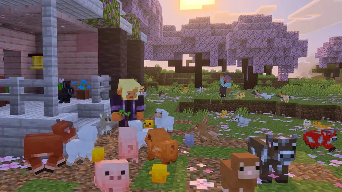 Игроки Minecraft воссоздали Нью-Йорк в масштабе 1:1