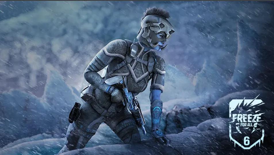 В Rainbow Six Siege стартует мероприятие Freeze For All