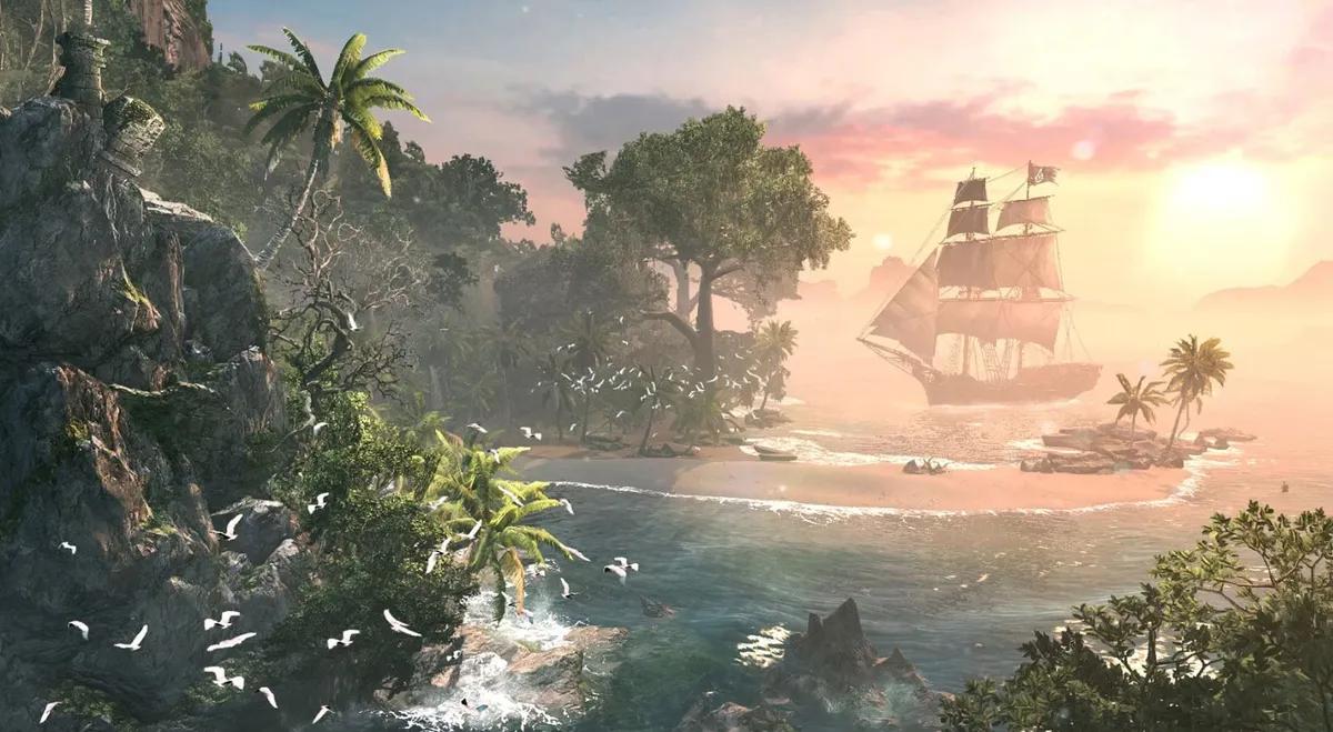 Релиз переосмысленной Assassin's Creed Black Flag отложен