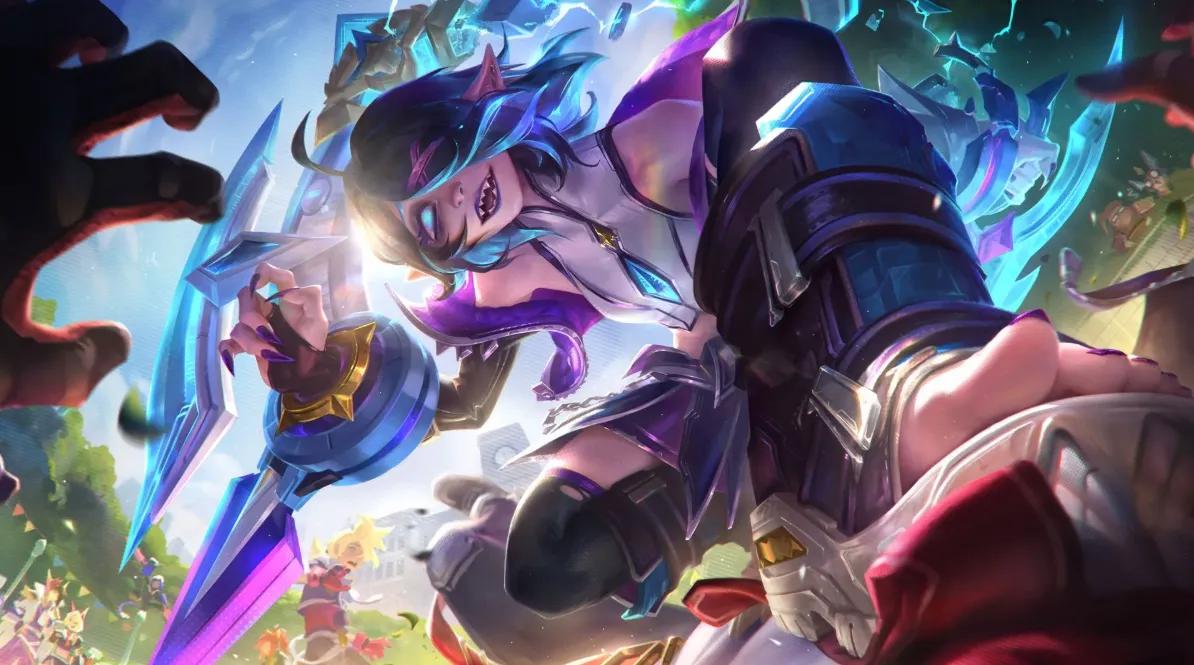 В League of Legends вышло обновление 26.2 с корректировками баланса, скинами и обновлениями режимов