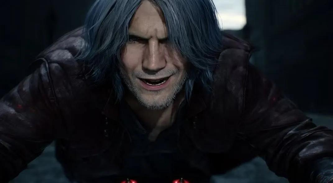 Новая видеоигра Devil May Cry, как сообщается, находится в разработке