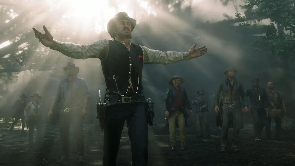 Red Dead Redemption 2 для консолей нового поколения получит захватывающее обновление.