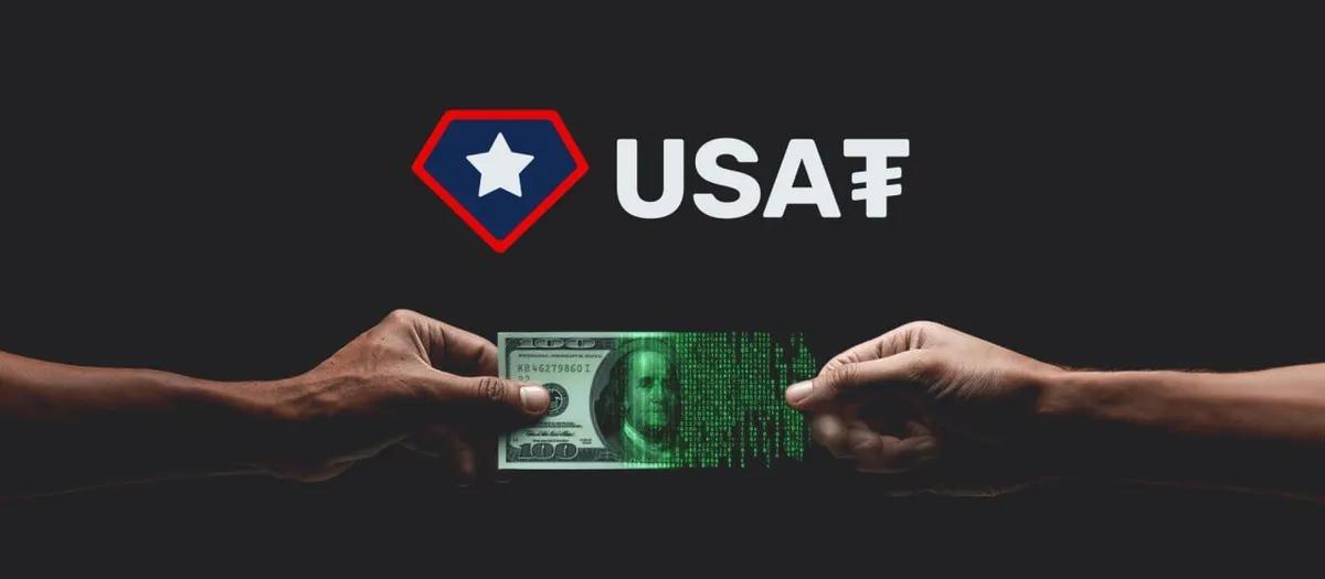 Tether выходит на регулируемый рынок США с запуском стейблкоина USAT.