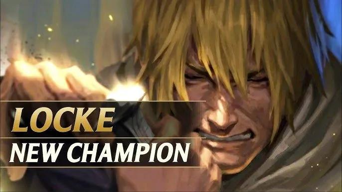 Утечка информации о League of Legends намекает на нового чемпиона «Локка» из Демасии.