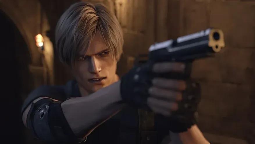 Как Capcom превратила Леона С. Кеннеди из Resident Evil Requiem в "привлекательного дядюшку"