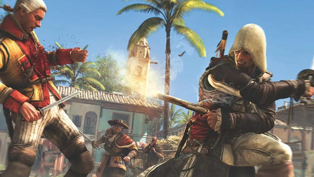 Похоже, Ubisoft намекает на повторную синхронизацию Assassin’s Creed Black Flag.