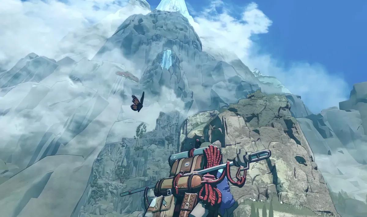 Непокоренная гора: история восхождения (из журнала Cairn Review)