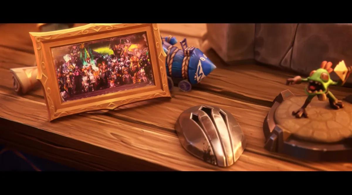 Компания Warcraft анонсировала соревновательный дизайн интерьеров с участием Azeroth Interiors.