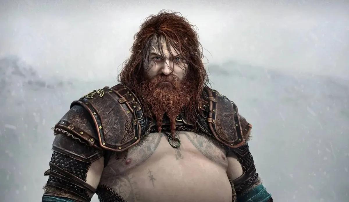 В игре God of War от Amazon утвержден актер на роль Тора.