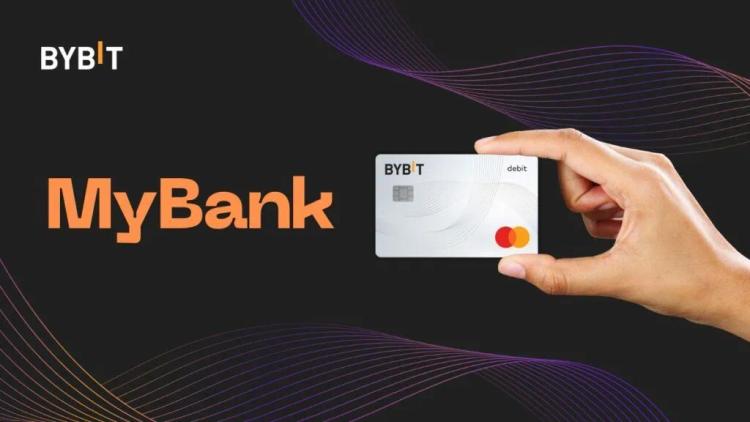Компания Bybit объявляет о запуске MyBank: персонализированных счетов IBAN для фиатных транзакций в феврале 2026 года.