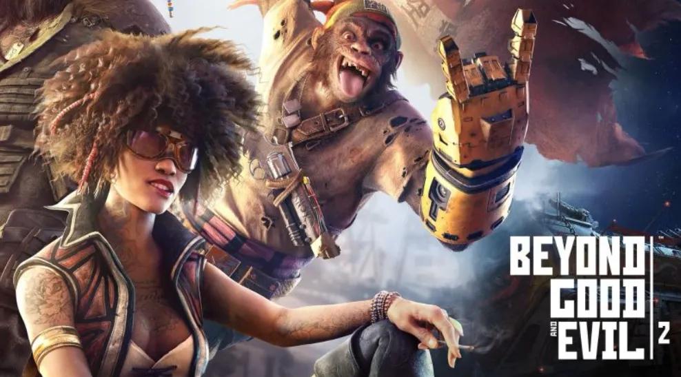 Креативный директор Beyond Good & Evil 2 прокомментировал текущее состояние проекта после реорганизации Ubisoft.