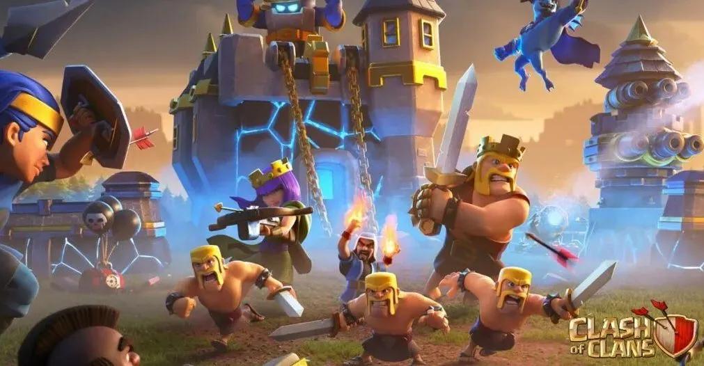Расписание событий Clash of Clans на февраль 2026 года: Обзор сезона, посвященного Китайскому Новому году