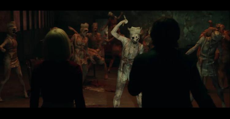 Визуально впечатляющее, но в конечном итоге пустое возвращение к классике ужасов.