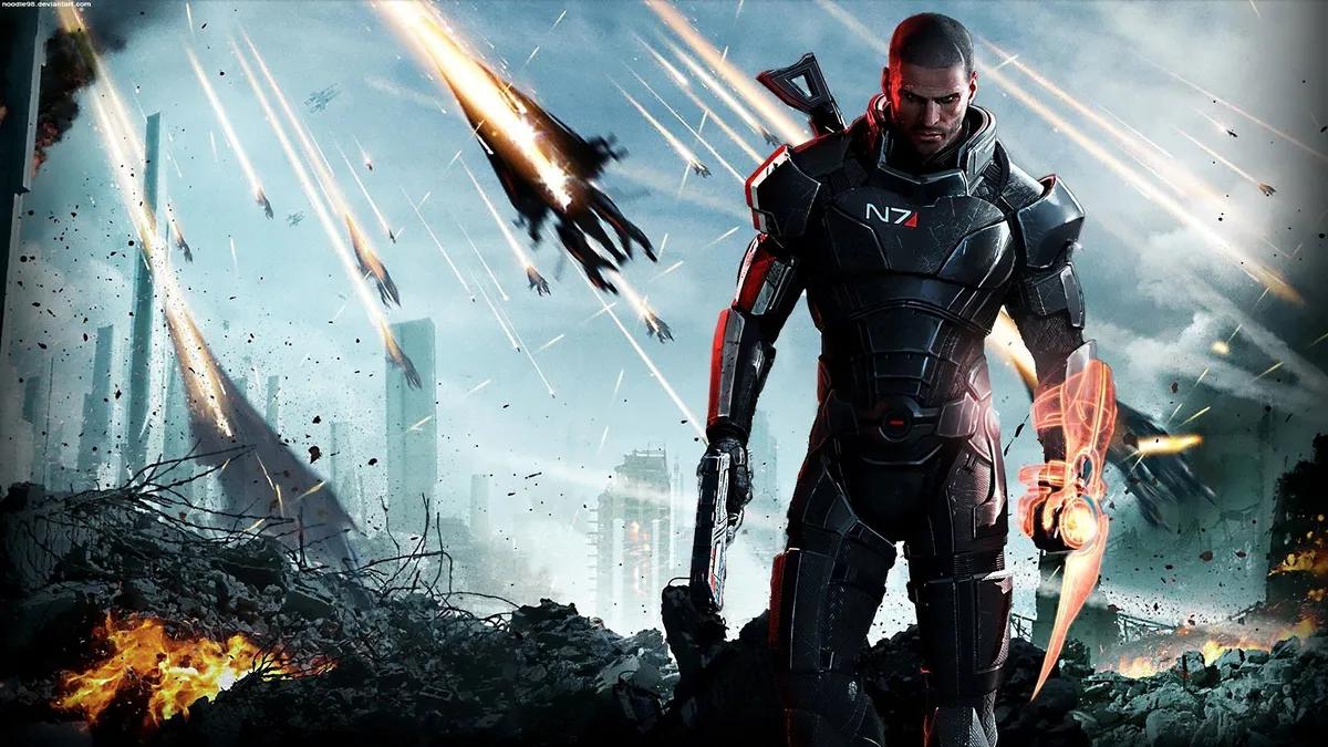 Компания BioWare ищет режиссера для Mass Effect 5.