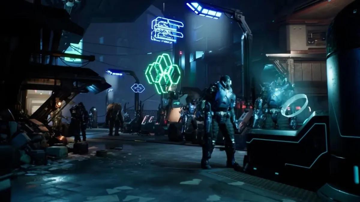 Концепт отмененной игры Project Blackbird от ZeniMax просочился в сеть