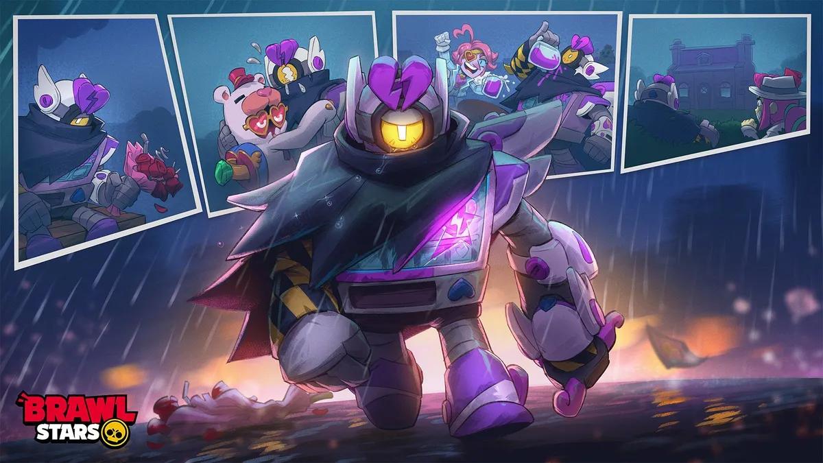 Brawl Stars открывает сезон Brawlentines с новым Brawl Pass и скинами