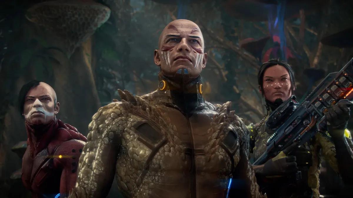 Новый геймплейный трейлер Turok: Origins и анонс Switch 2