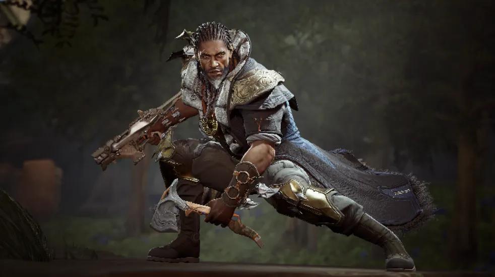 Highguard представляет героя-перевертыша и рейтинговую игру в эпизоде 2