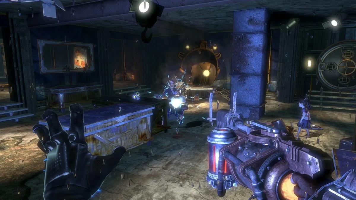 Режиссер поделился подробностями об отмененном фильме BioShock