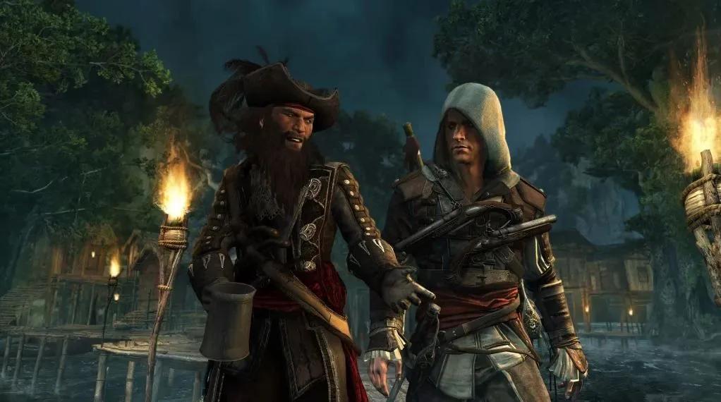 Перезапуск Assassin's Creed Black Flag не будет представлен на State of Play