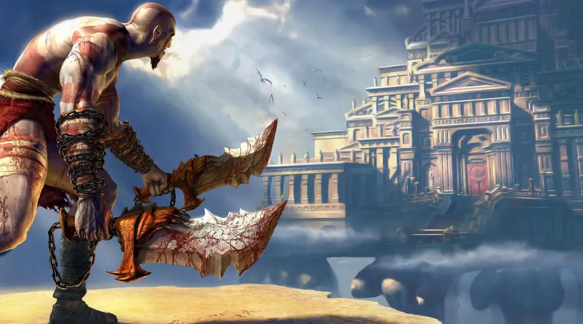 Новая видеоигра God of War может быть представлена на выставке State of Play