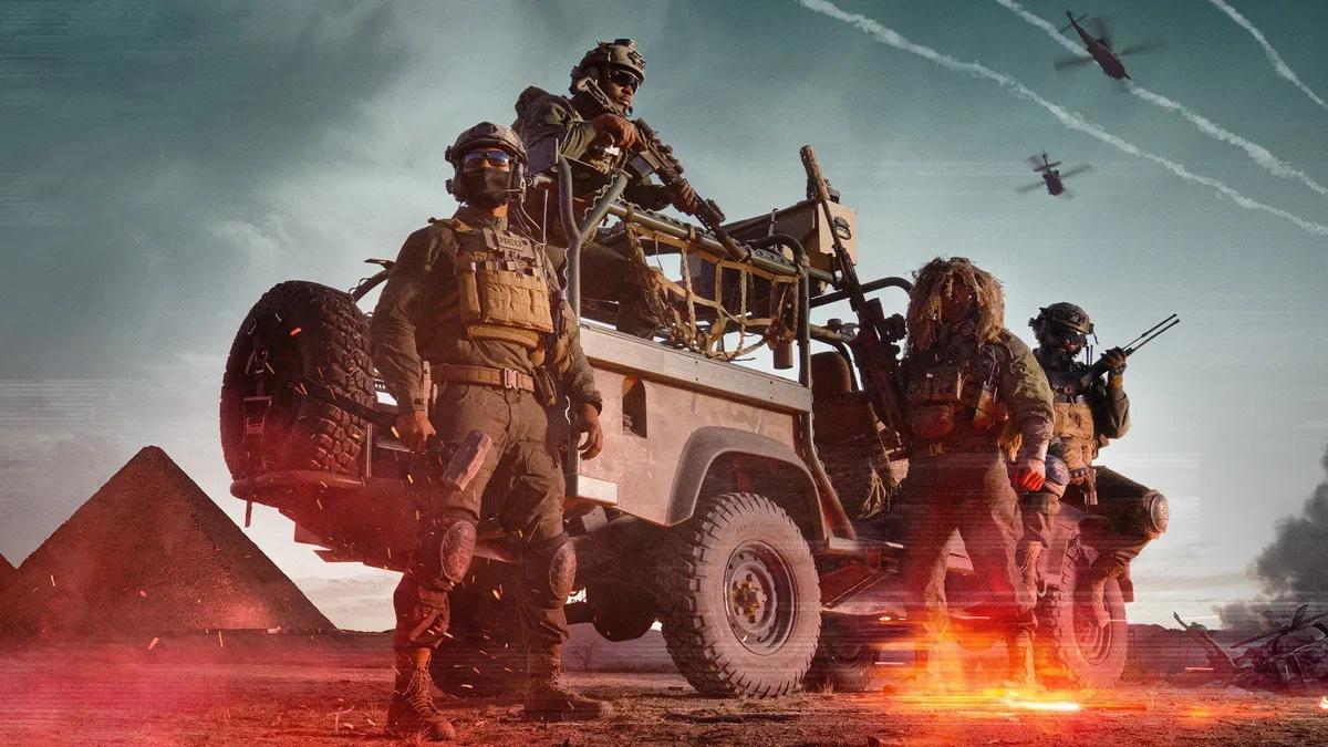 Electronic Arts представила новый трейлер второго сезона Battlefield 6