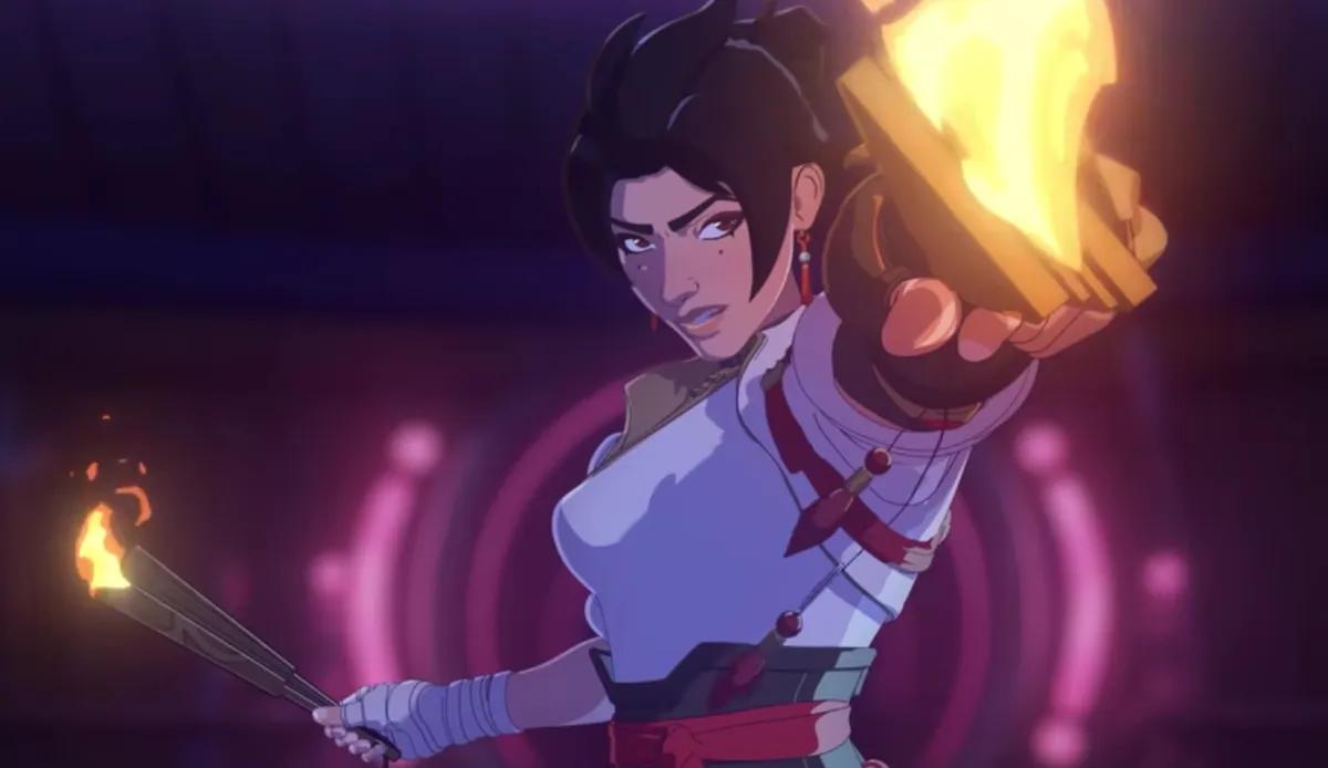 Blizzard согласна с тем, что новый герой Overwatch Анран "может быть еще лучше" и обсуждает визуальный редизайн
