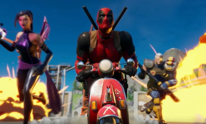 В Fortnite могут проходить кинопремьеры, бронироваться круизы и проводиться спортивные состязания, поскольку Disney намечает более широкие планы.