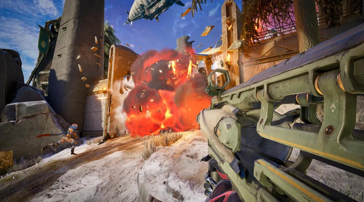 Wildlight Entertainment подтверждает увольнения через несколько недель после дебюта Highguard