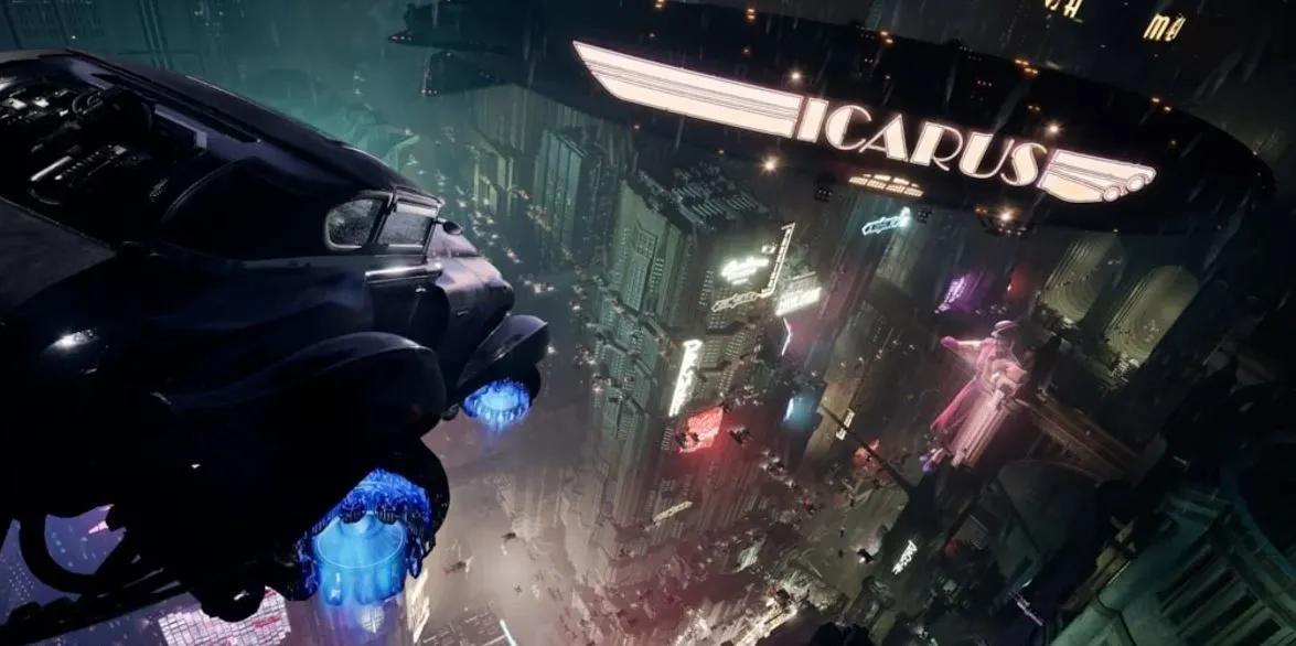 Киберпанк-шутер 2024 стал бесплатным в Epic Games Store