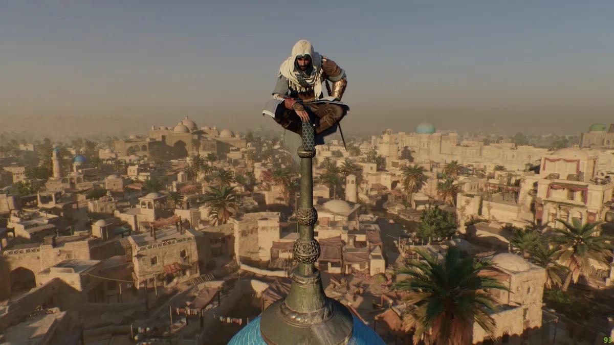 Шесть отмененных видеоигр Ubisoft включают две части Assassin's Creed