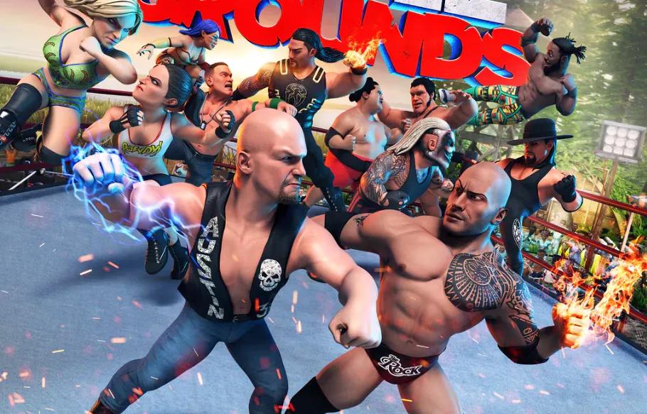 Игре WWE 2K Battlegrounds грозит неминуемое исключение из списка и закрытие сервера