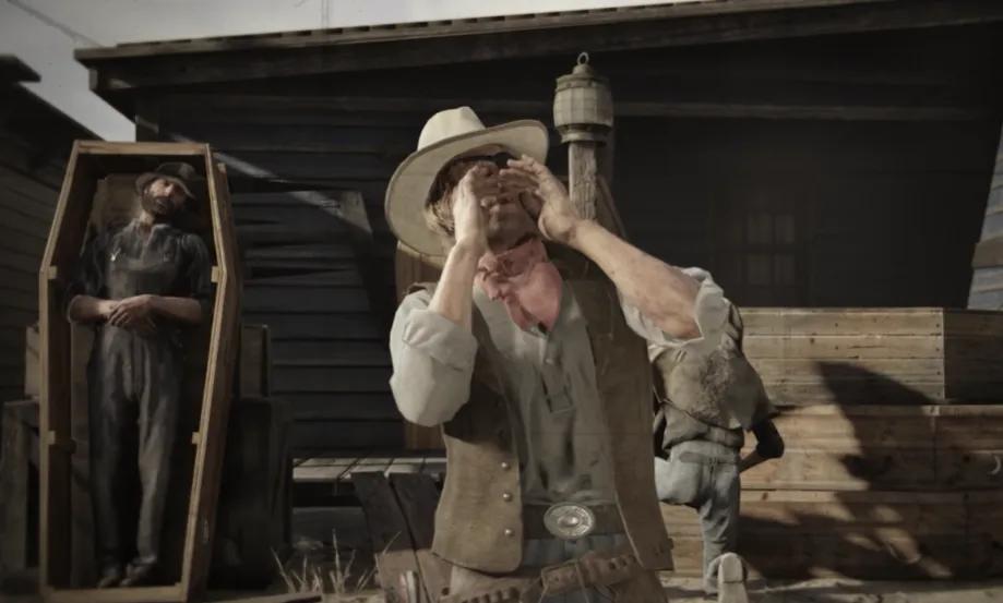 Проект New Austin 1907 привносит классический Запад в современное оборудование