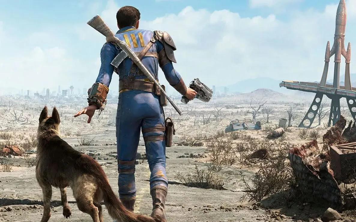 Действие Fallout 4 могло бы происходить в Нью-Йорке, но Bethesda отказалась от этой идеи