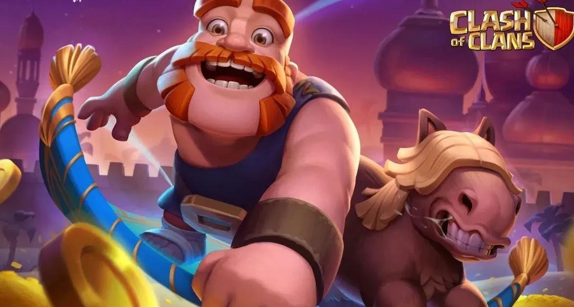 Обновление Clash of Clans March 2026: что мы знаем на данный момент