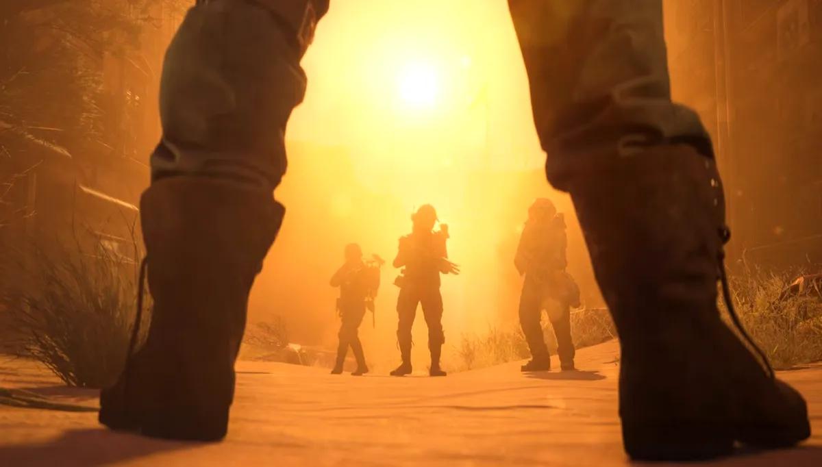 ARC Raiders назначает дату выхода обновления "Shrouded Sky" и сообщает о новой карте Threat