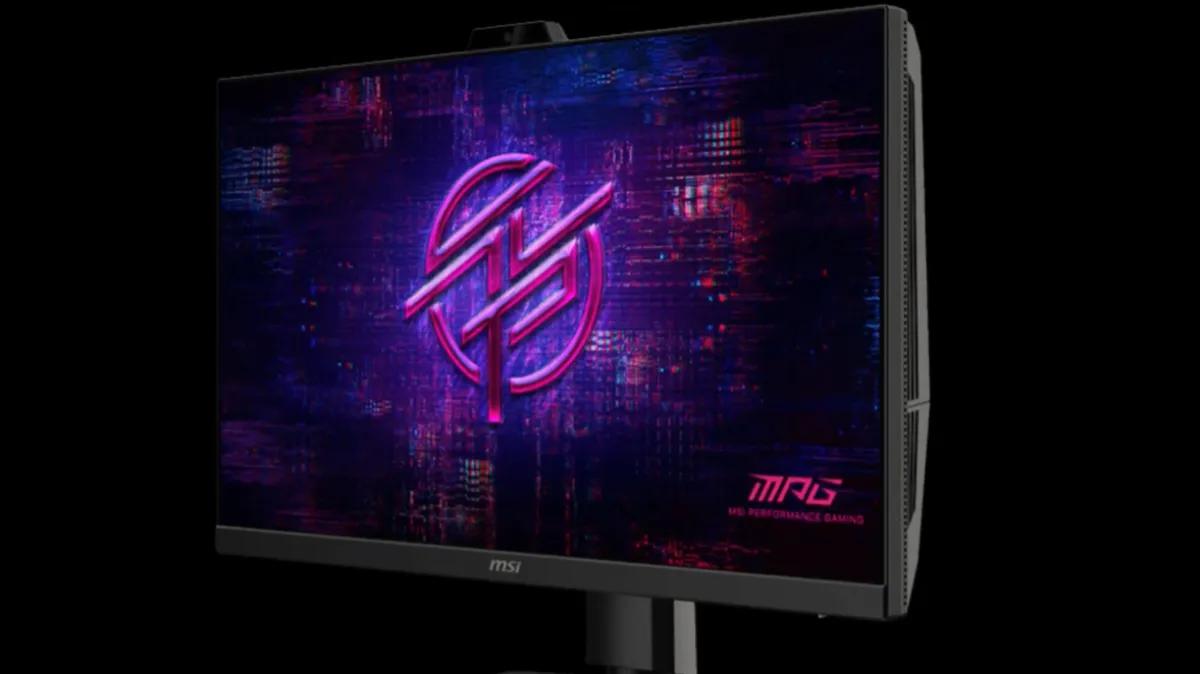 MSI MPG 272QRF X36 устанавливает новый стандарт для игровых мониторов