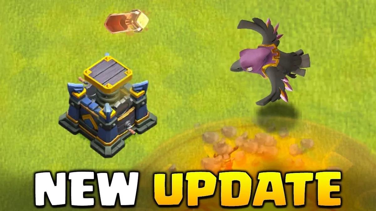 Февральское обновление Clash of Clans 2026 года принесет новых питомцев, возможность выбора башни заклинаний и значительные обновления