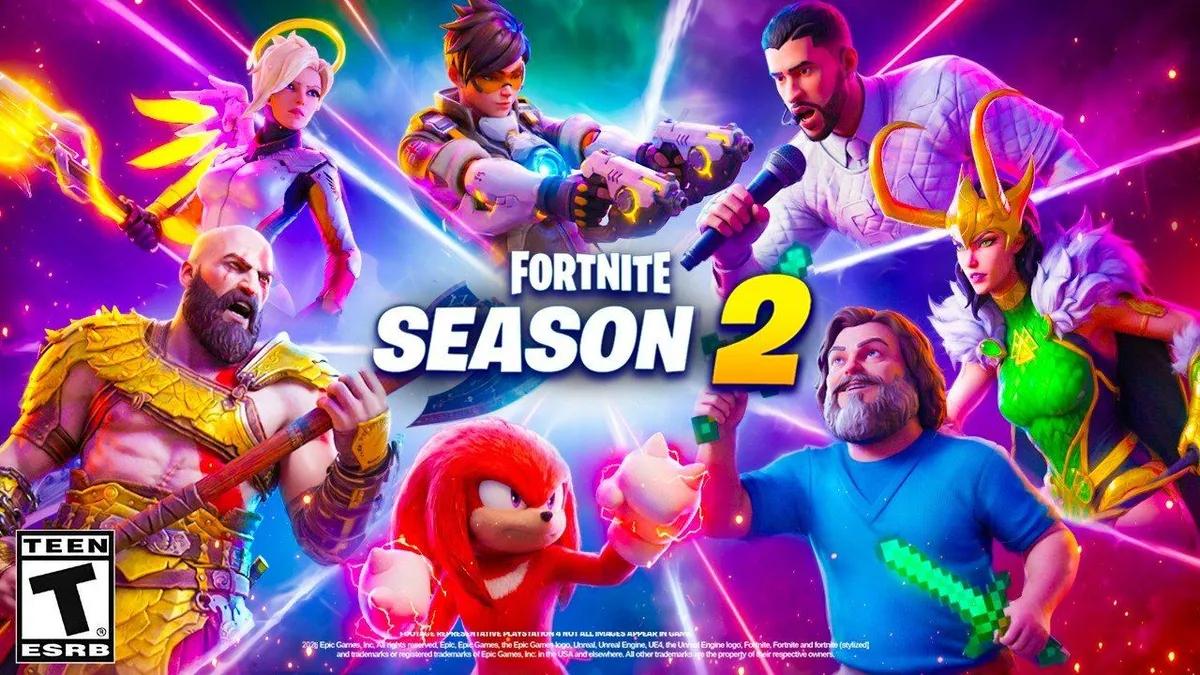 Fortnite: Глава 7, Сезон 2: чего ожидать от следующего сезона Fortnite